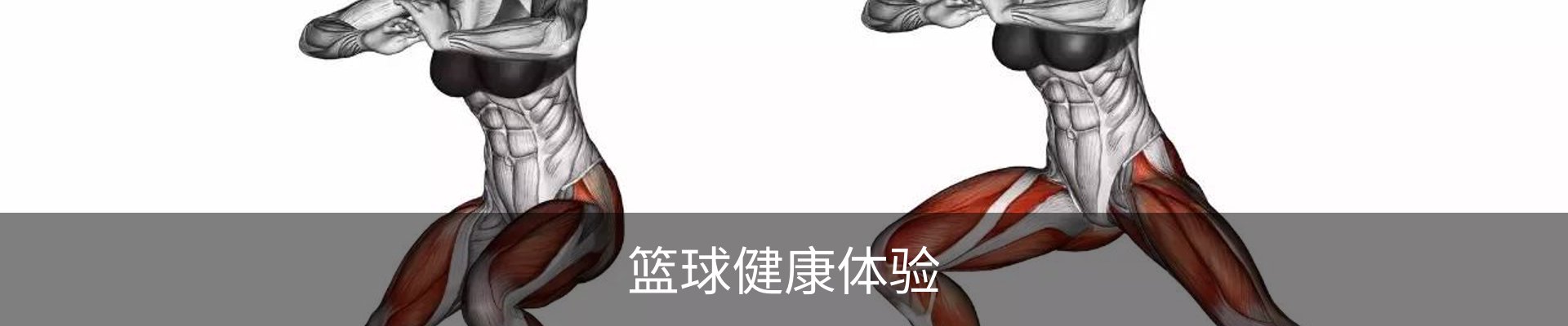 篮球健康体验